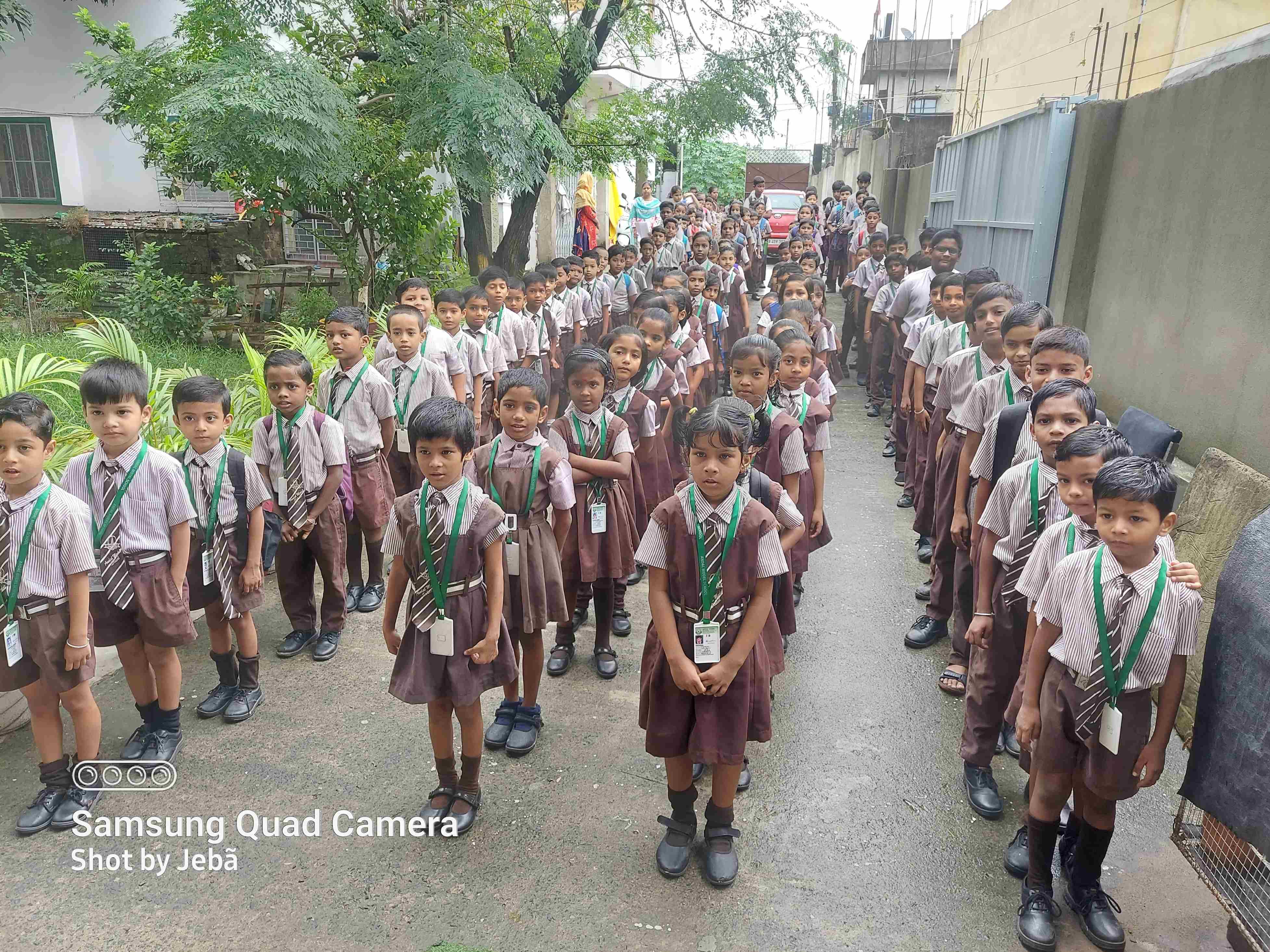 School Event