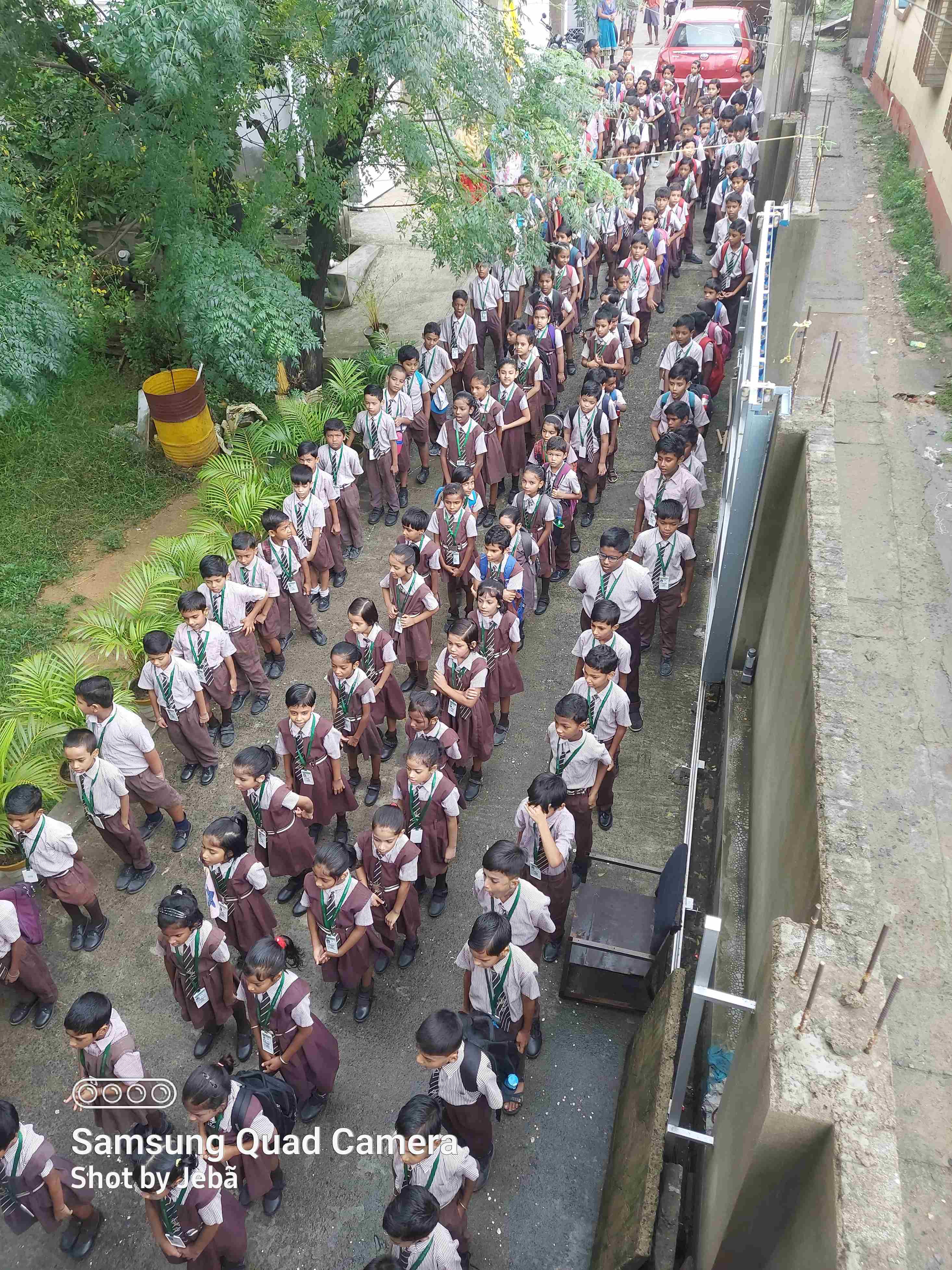 Classroom Activity